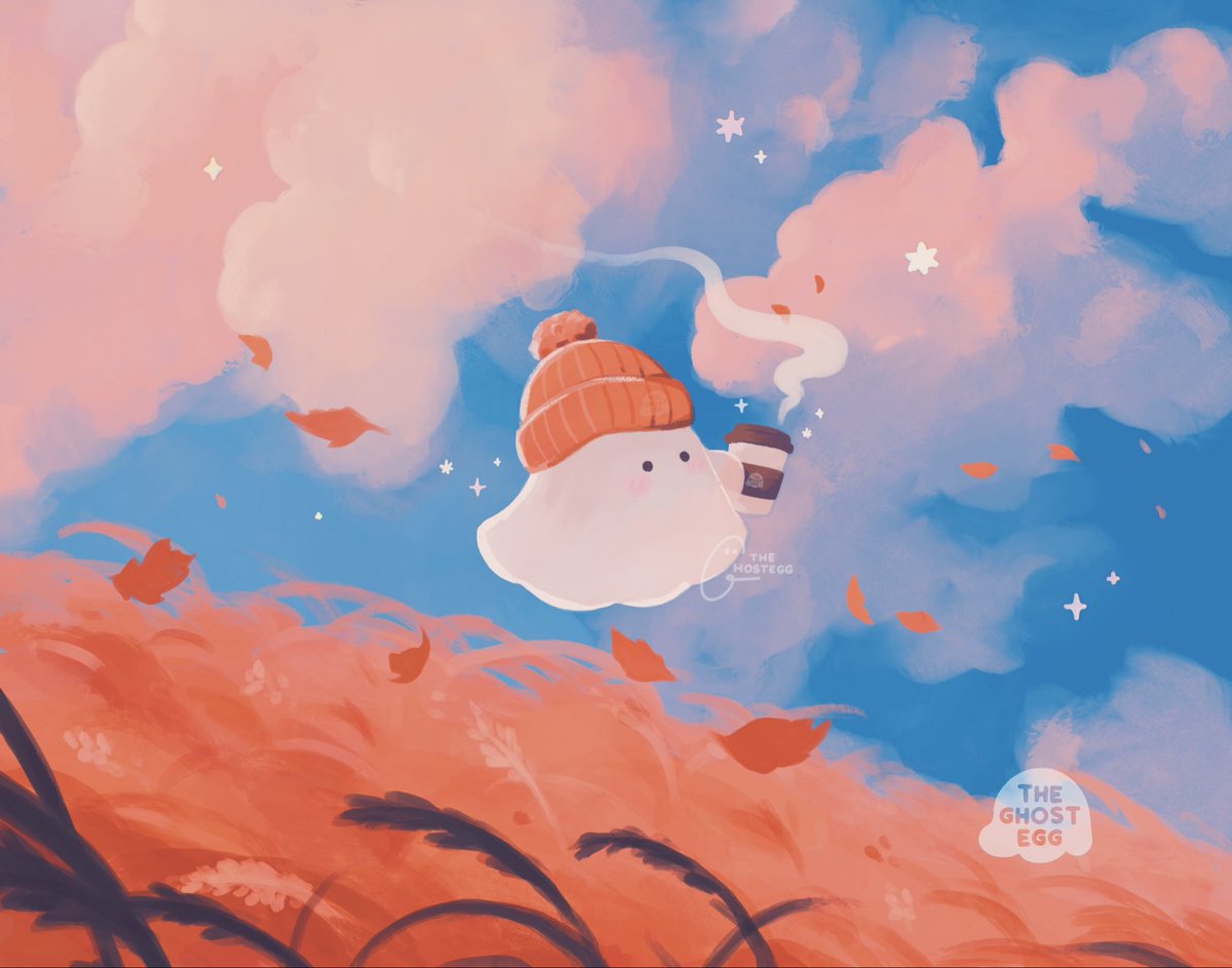 theghostegg's tweet photo. It’s beanie season ☕️🍂 https://t.co/pgdWIt21uN