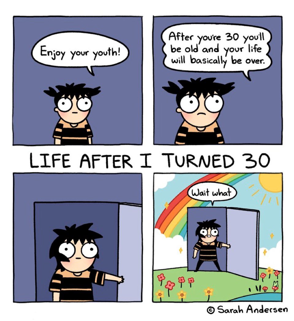 scribbles_sarah's tweet photo. Sarah’s Scribbles By Sarah Andersen 
August 01,2026 https://t.co/Ty95vdplWk