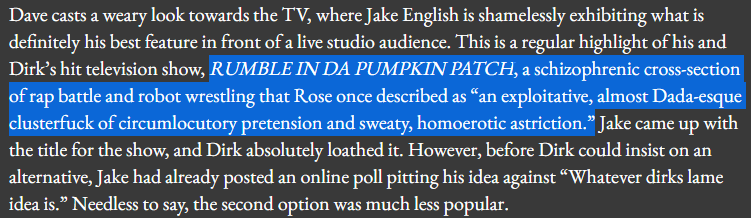 drowningLonging's tweet photo. rumble in da pumpkin patch dirkjake https://t.co/yvDlMp3nK4