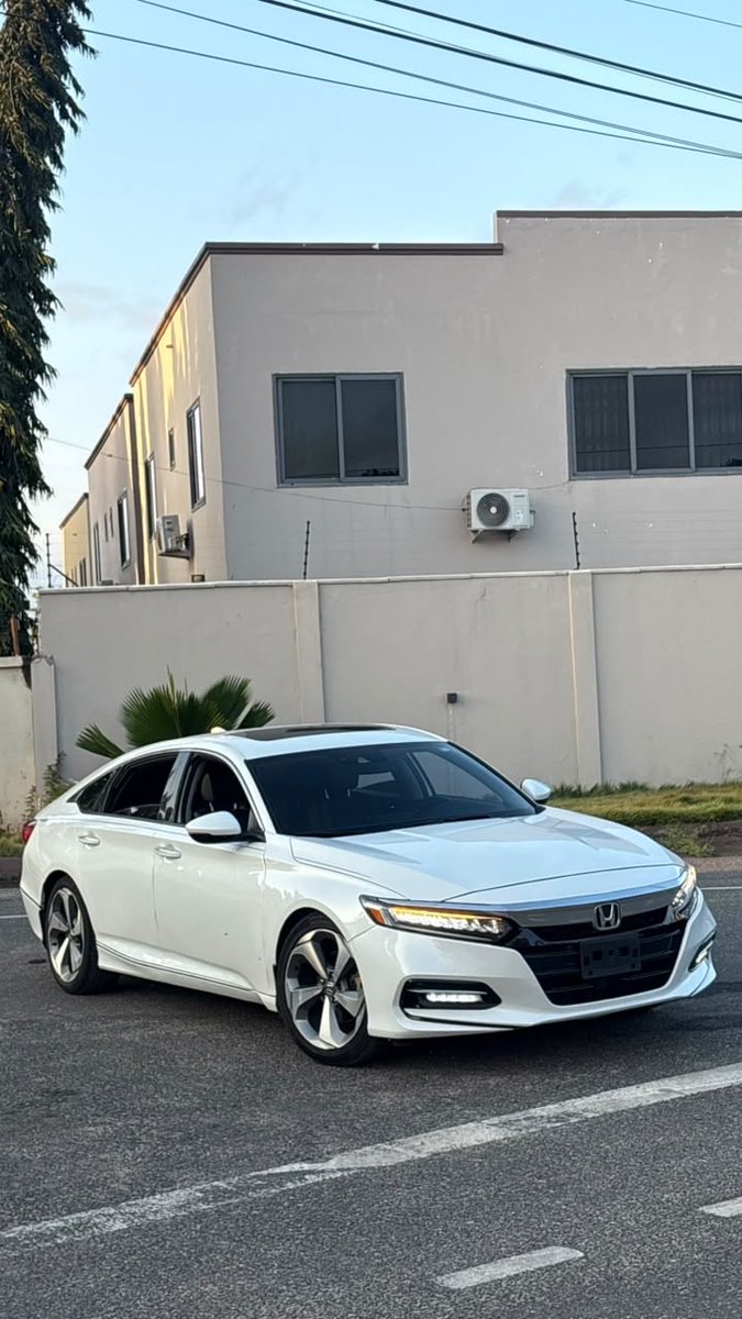 JBROSAUTOs's tweet photo. 2020 touring 
Recently cleared 
Gh¢285k https://t.co/2ahwNATPtI
