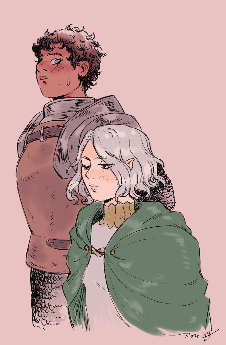 rosebdraws's tweet photo. I like them a whole lot

#kabumisu #kabru #mithrun #dungeonmeshi #deliciousindungeon https://t.co/eMPGHYSkCb