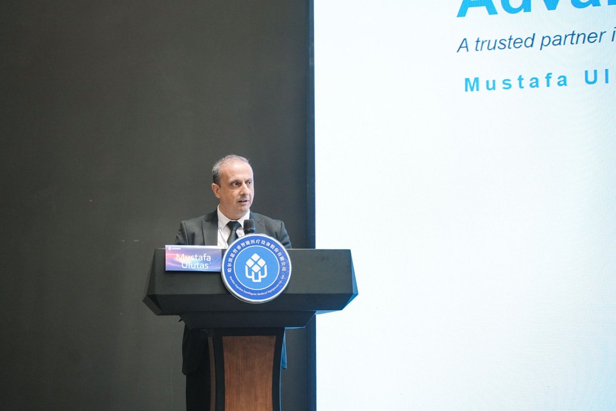 MedikasisRobots's tweet photo. Sagebot Küresel Dağıtıcılar Yıllık Atölyesi ve Cerrahi Robotik İnovasyon Forumu’nda olmaktan gurur duyuyoruz

#Sagebot #Kangduo #Robot #Surgical #Robotics #Innovation https://t.co/qIYxqpOezm
