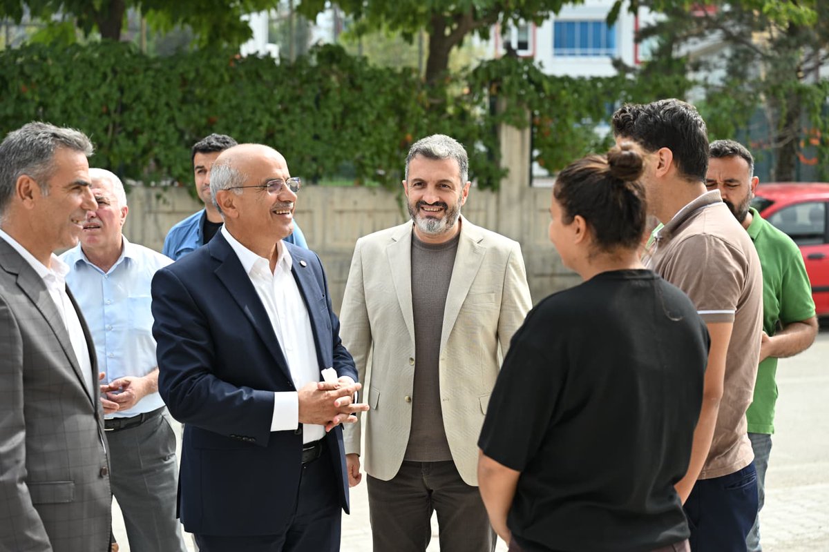 herhavadis's tweet photo. Malatya’da yeni yollar ve bulvarlar geliyor: Başkan Er detayları açıkladı
@MalatyaBelTr
#Malatya #SamiEr #MalatyaBüyükşehirBelediyesi #Bostanbaşı #MalatyaUlaşım #Sanayi #Çavuşoğlu #YenidenYapılanma
https://t.co/PyLKcvsXkD https://t.co/6RnxSBUOox