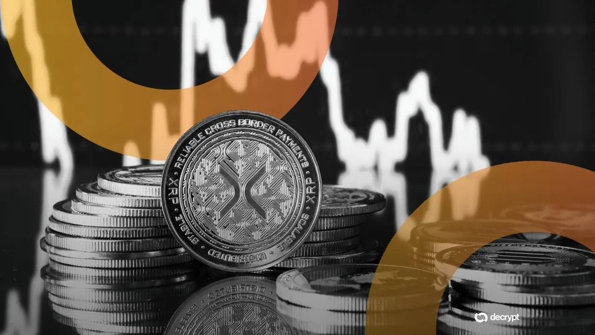 Tiny1Wildflower's tweet photo. XRP Surges 6.9% as Bitcoin Rebound Reopens Door to Golden Cross https://t.co/vs1V8YXIBy