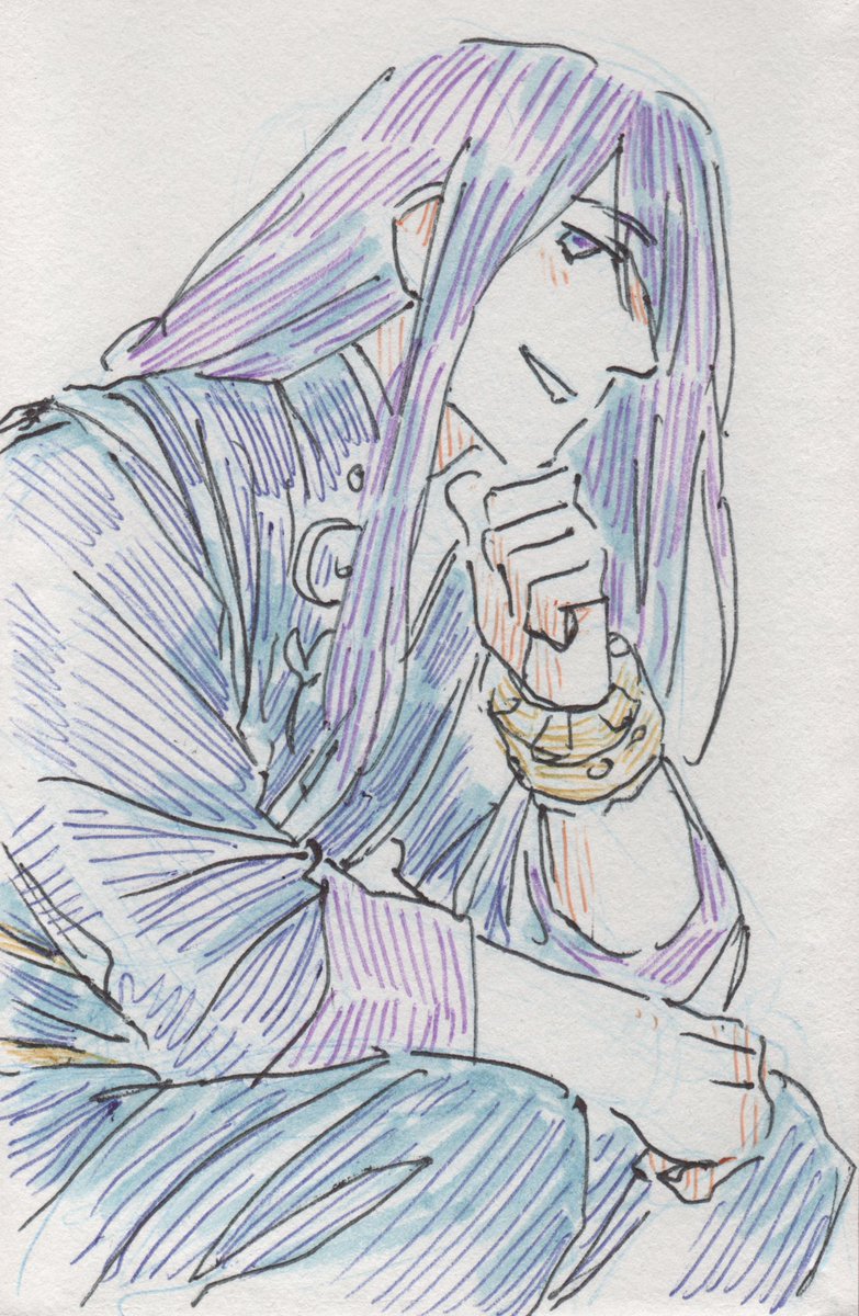 tatatasoma's tweet photo. Yuri 💜
#talesofvesperia #tov https://t.co/EKMrbwSOZz