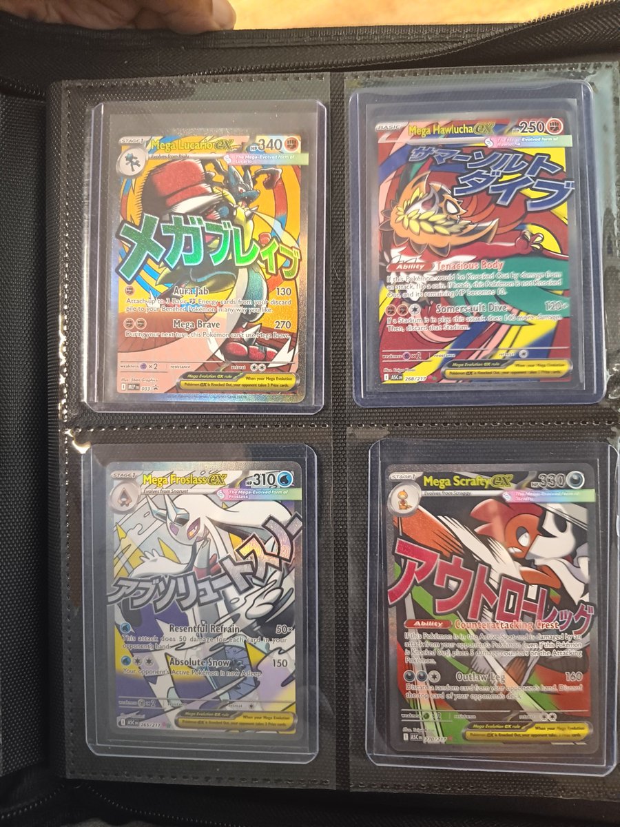 tplays_11's tweet photo. Birthday gift from JJBCN on YouTube!! 🥳

Just need 2 more cards to complete the set + the new Attack Rares once they release 🔥 https://t.co/xMyYUSnQqs
