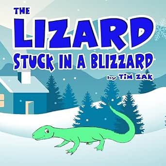 MrTimZak's tweet photo. FREE E-BOOK DEAL!!! Download my #rhyming #kidsbook #ebook #lizard #blizzard #snow #snowing #winter #cold #snowday #winterwonderland The Lizard Stuck in a Blizzard #childrensbooks #BookGiveaway #BookMarketing #KindleBargain #FreeKindleReads for FREE https://t.co/S6qiUrYnqr https://t.co/F2u1wpuKRZ