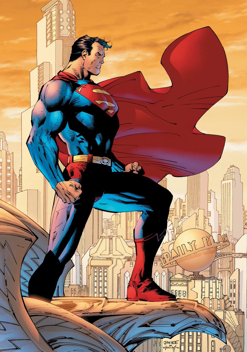 CQuill97's tweet photo. Lex Luthor: We have a destiny together, only on different sides.

Superman: I'll always be there to stop you. Always.

Lex Luthor: Oh, I'm counting on it. https://t.co/ymDIFE0Ggp
