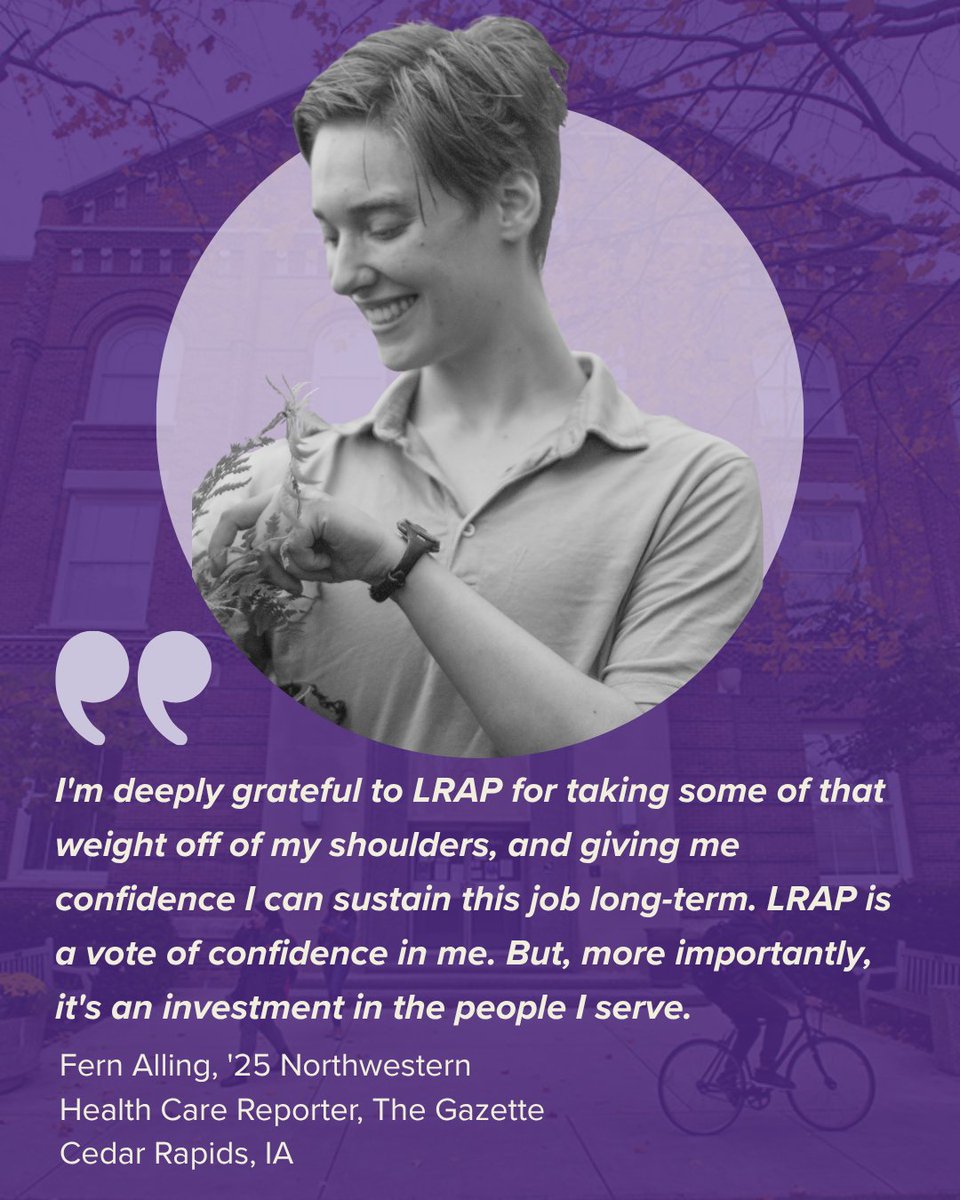 columbiajourn's tweet photo. 🎓 Exciting news for @Columbia Journalism School’s Loan Repayment Assistance Program (LRAP) network! Graduates who earned their degrees from any of the five participating schools within the past 10 years can now apply, doubling the previous five-year eligibility window. https://t.co/ZVPZubBran