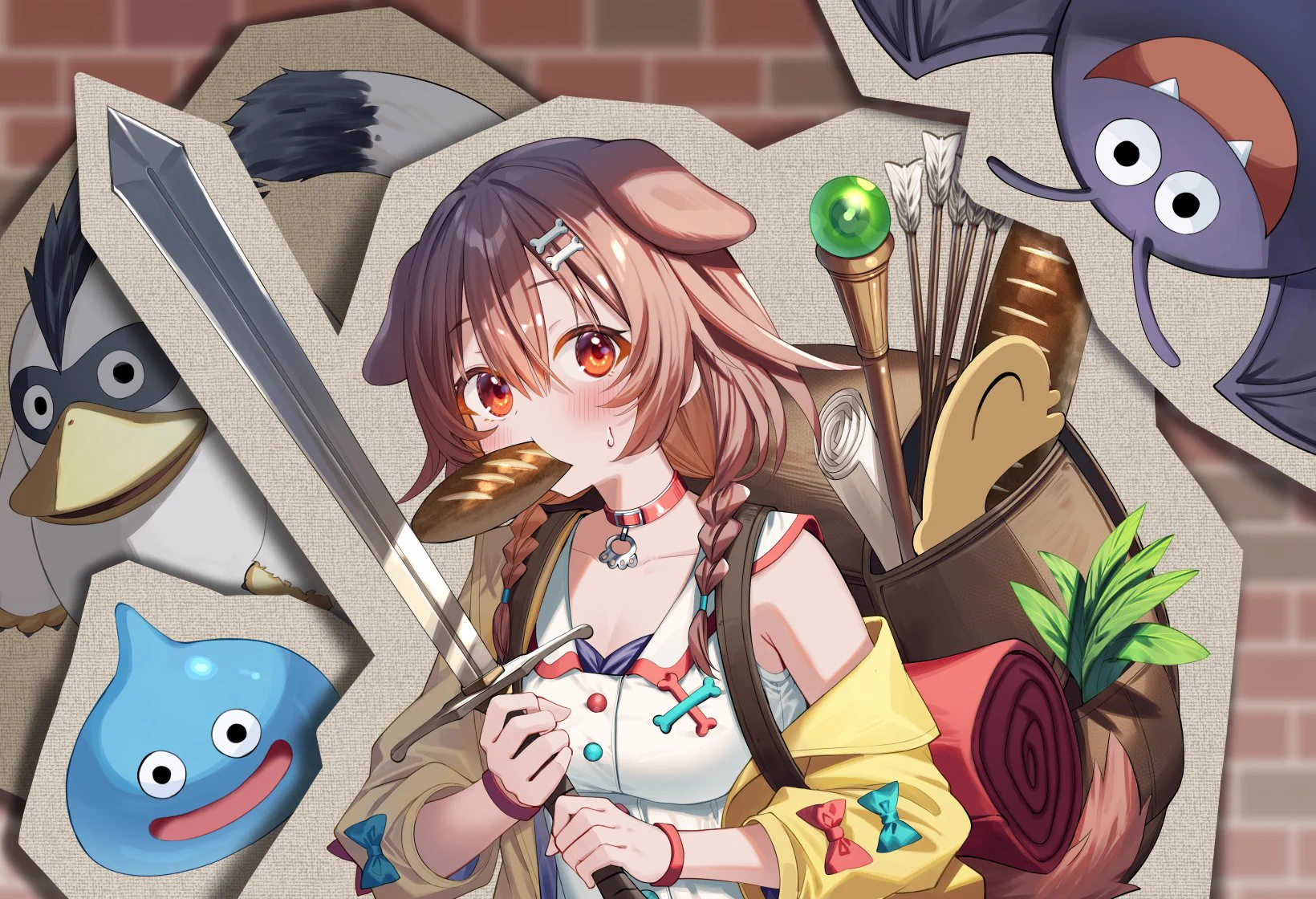 くろうさぎ🥐 (@black_rabbit563) / X