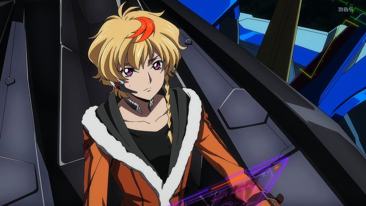 コードギアス 奪還のロゼ 第11話 ツイート画像 1