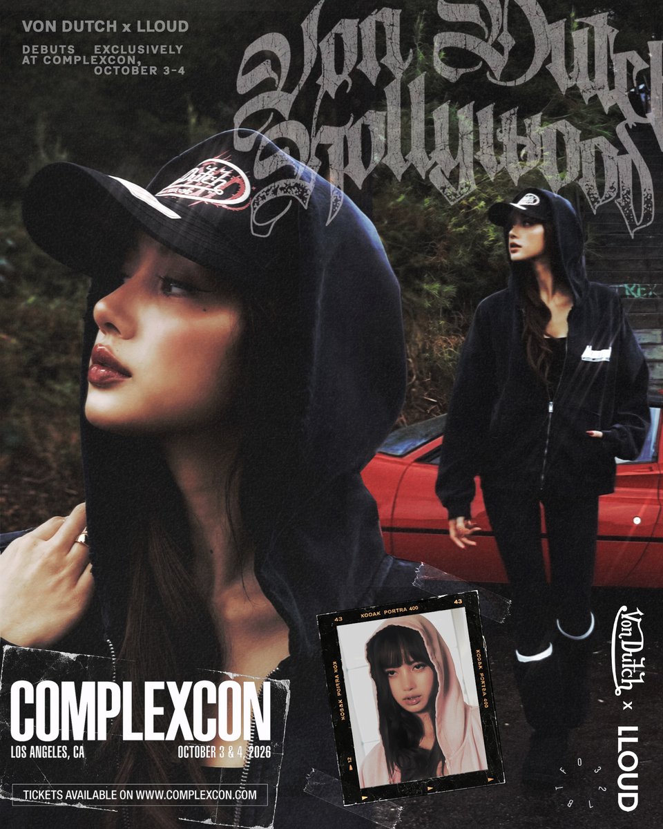 btf0327's tweet photo. LLOUD x VONDUTCH https://t.co/xbAWEPUUYc