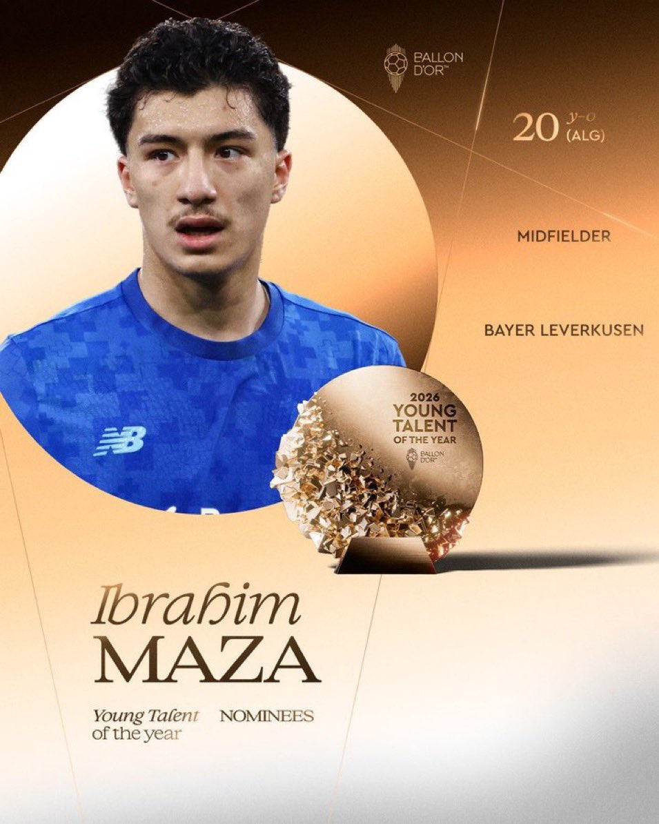 DzairFootball__'s tweet photo. 🚨L'Atlético Madrid entame ses démarches pour recruter l'Algérien Ibrahim Maza 🤩🇩🇿

��️ @winwinallsports https://t.co/q7HYSEq4NK