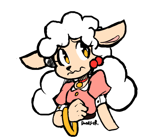 Velvetdrago's tweet photo. Made a small Mary drawing https://t.co/Hv8HRdzcdd