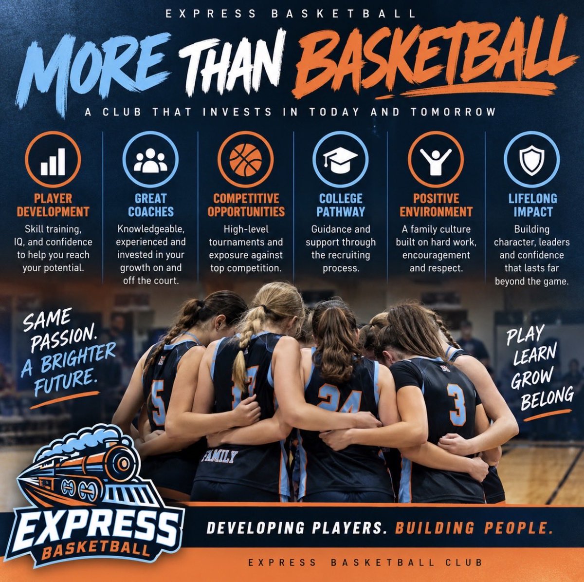 Wiexpress's tweet photo. Come see what we are all about on Sunday! #xbb https://t.co/wJ5AmP9Eih