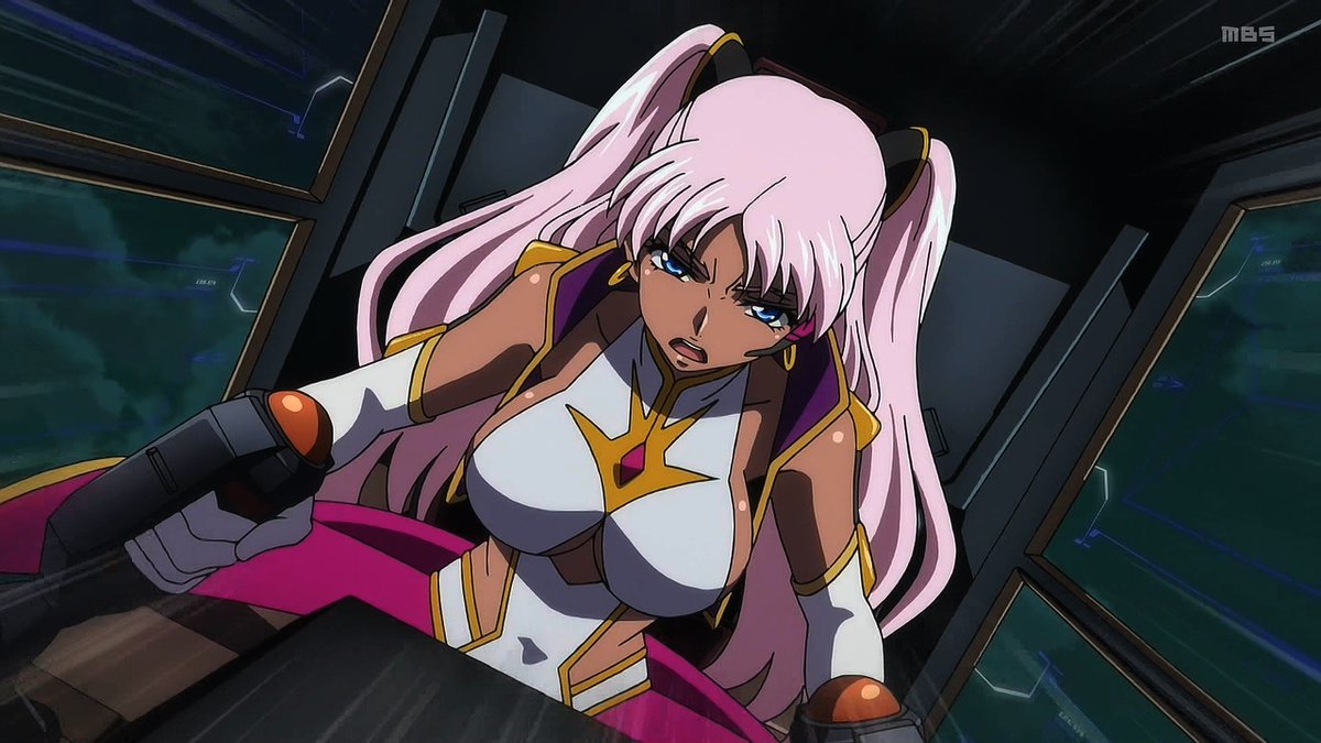 コードギアス 奪還のロゼ 第11話 ツイート画像 1