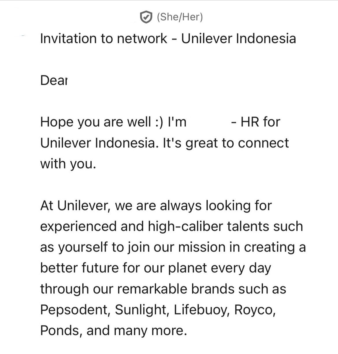awamyyy's tweet photo. Alhamdulillah the job market is healing guys 🥺 

starting bulan ini udh mulai banyak talent recruiter yang approach, Job di linkedin juga lagi nyayurrr

Yuk update CV &amp; Linkedin 🫶🏼 https://t.co/jmvFht00Ft