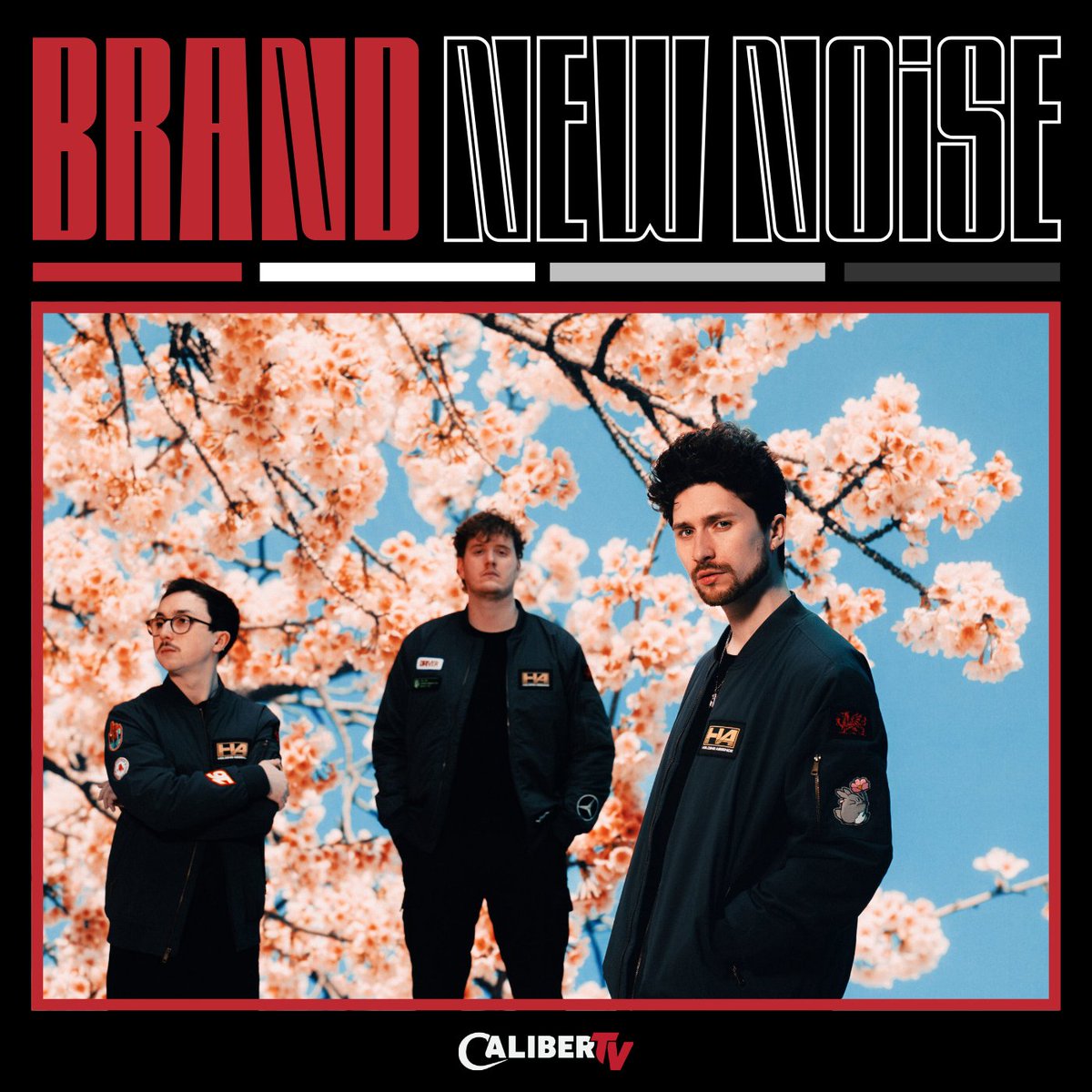 CaliberTV's tweet photo. Brand New Noise playlist update 💿

• Holding Absence — "Heaven"
• Honey Revenge — "Sorry Much"
• Falling In Reverse — "Joseph" (Feat. Corey Taylor & Serj Tankian)
• Architects — "Machine"
• Kingdom Of Giants — "Reign"
• Windwaker — "dna"
• Secrets — “Split Tongue”
• Drop Dead, Gorgeous — "Feels Like Forever"
• Hollow Front — "So Long To Yesterday"
• Like Moths To Flames — "Tie the Ivy Through My Ribcage"
• Trivium — "Dead Inside Of Me"
• Downswing — "At My Worst"
• Wolves At The Gate — "Letterkills"
• Vana — "Bleeding Heart"
• Half Me — "King"
• Jutes — "Love Psychosis"
• Rivals — "Adrenaline Rush"
• LØLØ — "delusional darling" (Feat. Ella Red)
• Yellowcard — "Hell With Me" (Feat. Steve Aoki)
• We Came As Romans & Bury Tomorrow — "b2tm"
• nightlife — "2deep" (Feat. Pulses.)
• Cenobia — "Hypoxia"
• Anxious — "Secret Weapon"
• Love Is Noise — "the rain that follows me."
• Arrows in Action — "SHUT UP"
• Sinastra — "Magik Skool Bus"
• Anberlin — "GRAVITY"
• Savage Hands — "One Last Kiss"
• Currents — "Kill The Ache - Reimagined"
• Sleep Theory — "Gone Or Staying - Reimagined"

Listen:
https://t.co/y6NnC7ZTvm