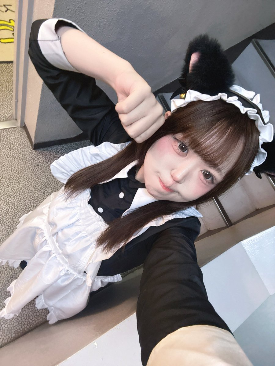 rium_haru's tweet photo. 9/19...♡
初めてのイベント参加でとっても緊張したーー(； •̀~ •́ )のんさんお誕生���おめでとうございます🥹🤍オリカクも美味しかったしみんな可愛かった〜🥲🩷たくさんの初めましてさん達ともお話しできてとっても幸でしたよ〜♪
またお話しできますように😌

#コンカフェ #仙台 #自撮り界隈 https://t.co/N55lYZ5Dxr