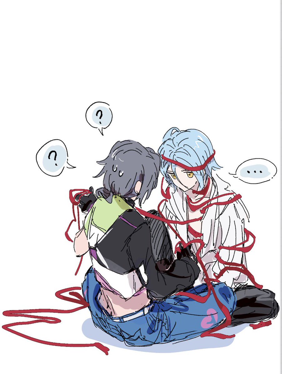 xingyuan173's tweet photo. ニキひめ🧶 https://t.co/bTPG4YahCt
