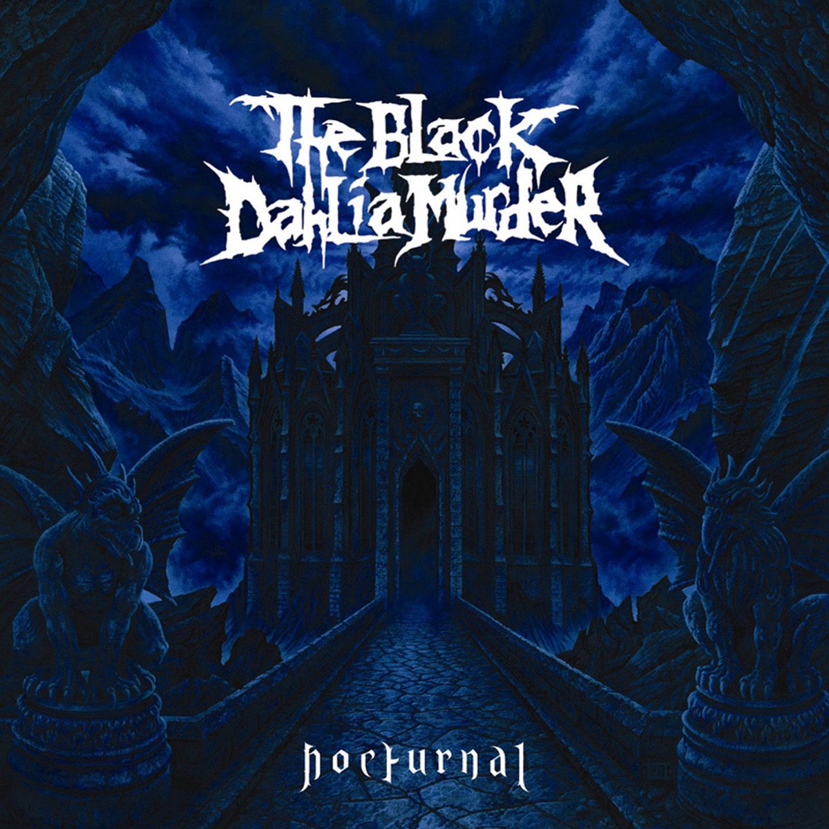 MetalBlade's tweet photo. It's that time of the year again! A @bdmmetal double-whammy celebration! Two AMAZING albums from the BDM crew! Almost a decade apart but still ripping JUST as hard! 

"Nocturnal" 19th Anniversary
"Abysmal" 11th Anniversary

TREVOR STRNAD FOREVER 💙🧡 https://t.co/OjheUZhGPr