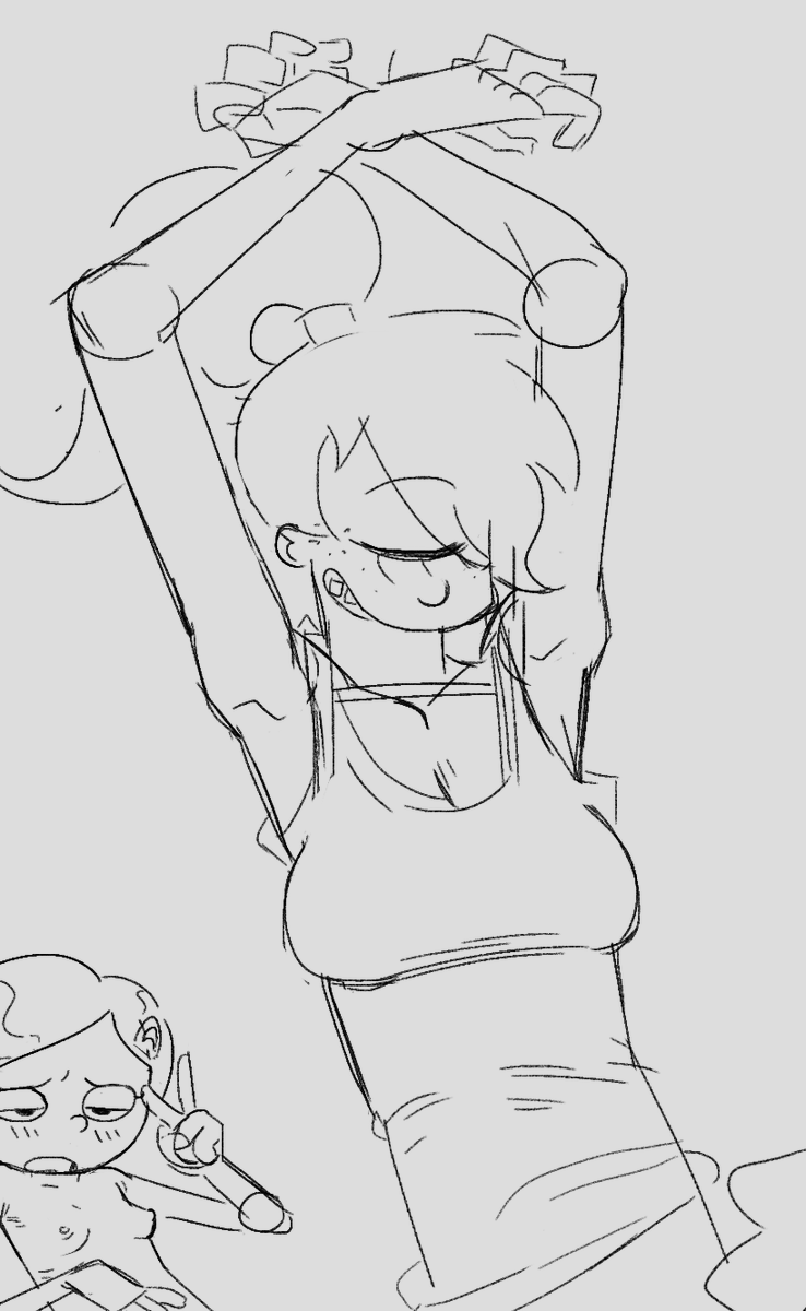3TummyEllie's tweet photo. Some cute Leelas I did https://t.co/cYOxZfv2aN