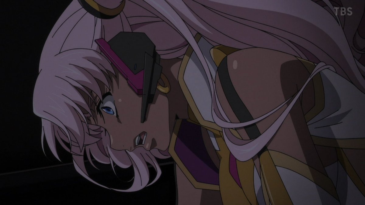 『コードギアス 奪還のロゼ』第11話 感想｜「強さの意味を」と願った相手に「うるさい虫が」反応画像5