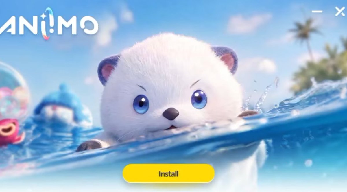 FrostOperative's tweet photo. @Punished4Drama @Larxia I specifically said "gen AI," weirdo. Took me all of two seconds to notice how the pupils on this otter are different sizes and weirdly not circles. https://t.co/h00rn0moNU