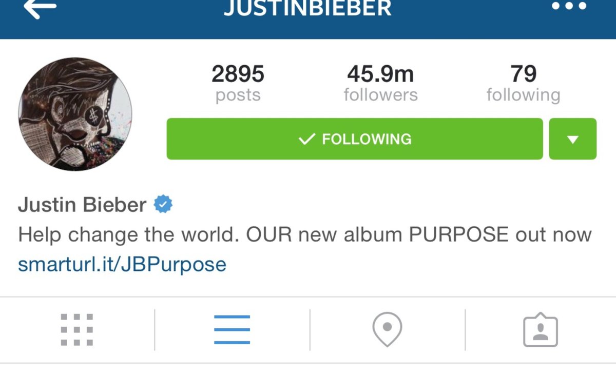 jdbxxliwl's tweet photo. "OUR new album PURPOSE" basta no me hablen 😭😭😭 https://t.co/t4EG7a3gzZ