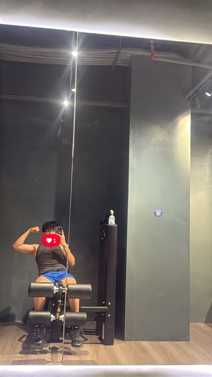 itsmraziel's tweet photo. Leg day but still biceptember 🥰

#PLHIVDiaries
#PLHIV https://t.co/8VMIb00Qv6