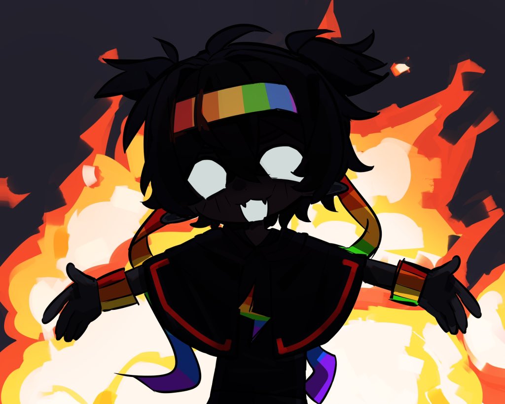 Lesley62221's tweet photo. boom💥#spokeishere #spokeisherefanart #unstablesmp https://t.co/1KVmTn2M76