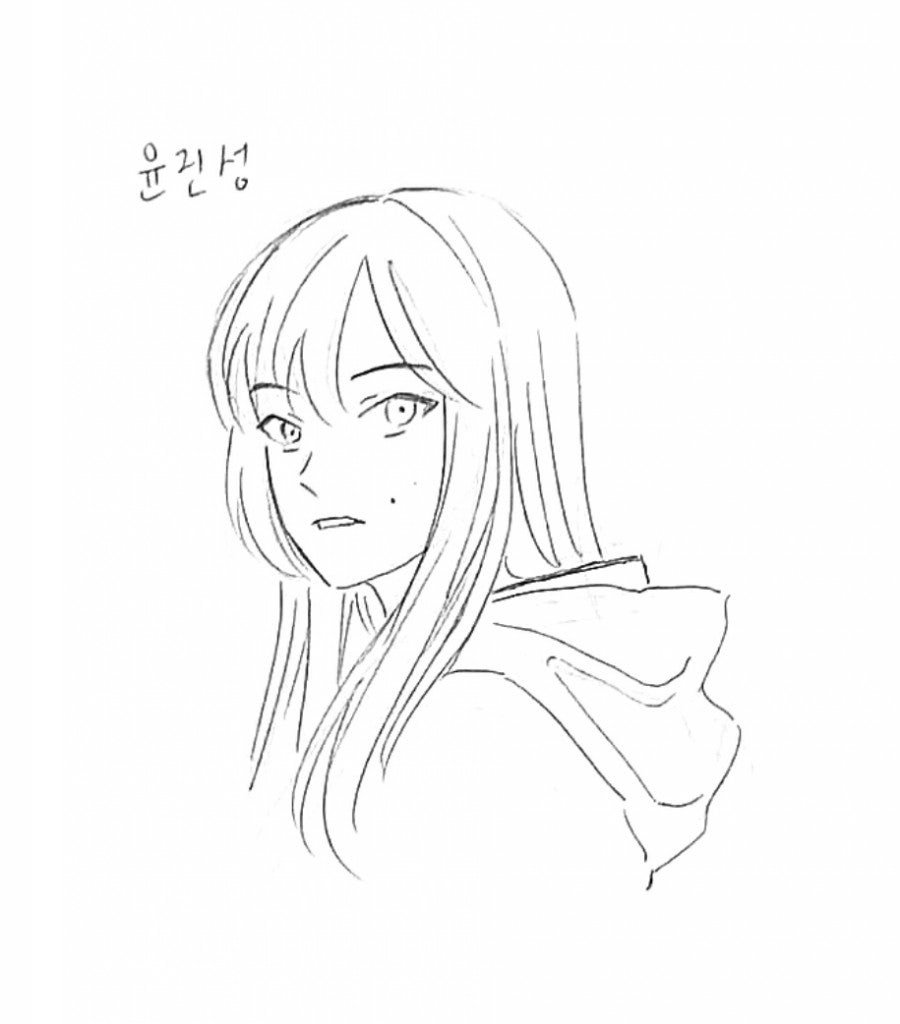 kate37171's tweet photo. 옛날에 그린 여고괴담 여우계단편 발견함 https://t.co/pnfticKS8y