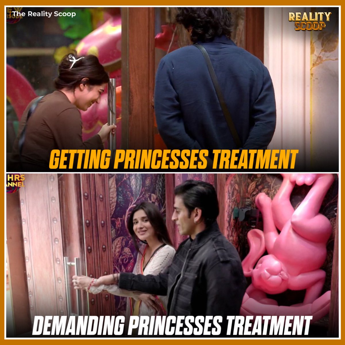 reality_scoop_'s tweet photo. Who else is loving their bond? Let us know in the comments!

#Gullu #KanikaMann #Gullika #BiggBoss20 #RealityScoop https://t.co/hHmal65rMo