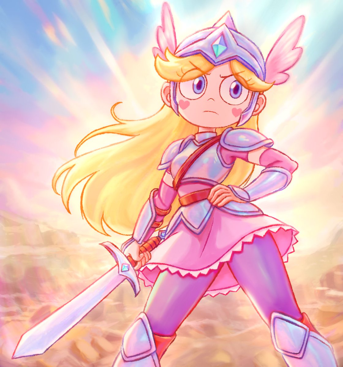 RB_GS_DOODLE's tweet photo. Star Butterfly 
#StarVsTheForcesOfEvil #StarButterfly #fanart https://t.co/tM8wyvv7dw