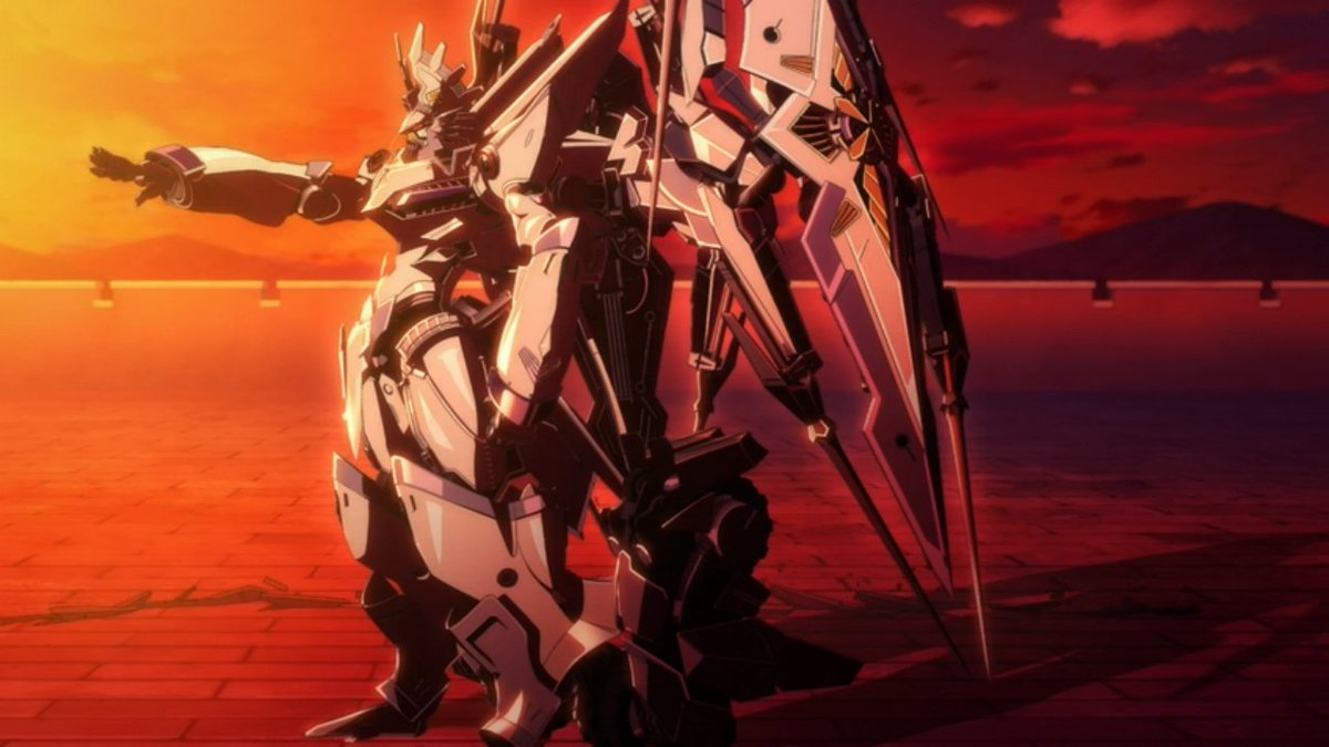 コードギアス 奪還のロゼ 第11話 ツイート画像 1