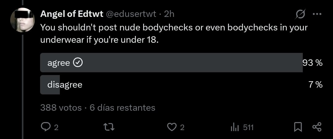 chocomilk_og's tweet photo. Which one of you  pedo hoes disagree..? https://t.co/511nU1mgss