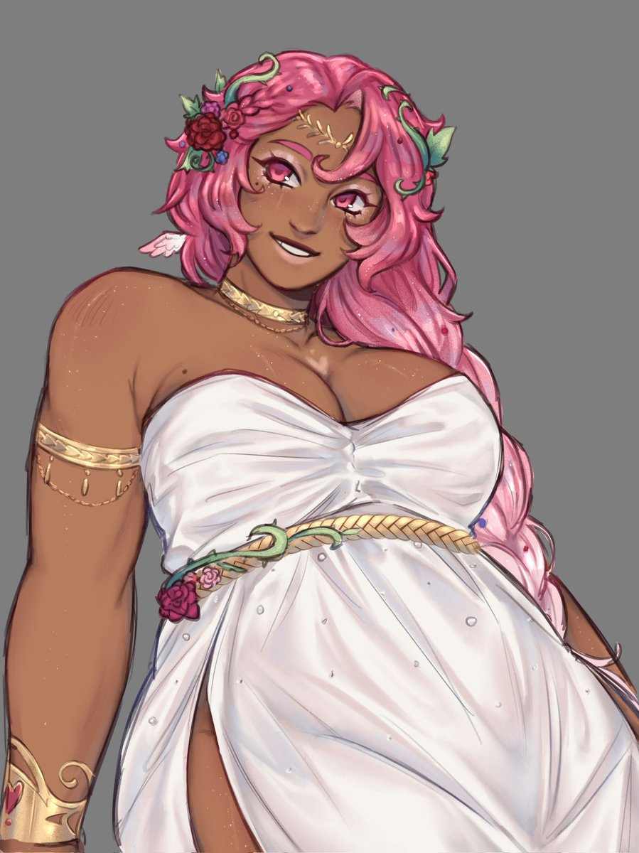 MaybeeIdkkk's tweet photo. I totally forgot about this app sorry team, here take this quick Hollyberry drawing #crk #hollyberrycookie #cookierunkingdom #cookierunkingdomfanart #art https://t.co/TV8l4I64KM