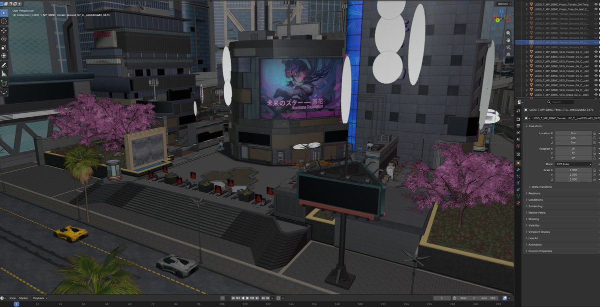 QQCOKA's tweet photo. CODM map to .blend exporter https://t.co/DW5YeUDGvH
