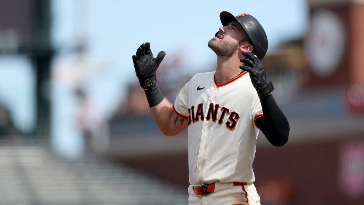 SleeperSFGiants's tweet photo. Bryce Eldridge in his last 30 games:

.321 AVG
5 HR
28 RBI
.945 OPS

Finishing the season strong 🔥 https://t.co/ofICcw2vVC
