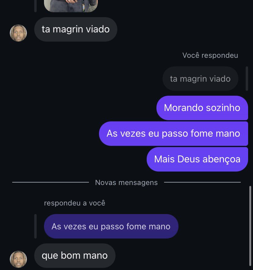 yrninfielC's tweet photo. “Que bom mano “ https://t.co/44nd0Zu2qp
