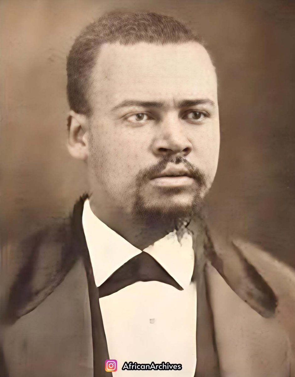 AfricanArchives's tweet photo. Imagine being born into slavery, separated from your family after trying to teach yourself to read, and repeatedly punished because you refused to stop learning. That was the early life of John Adams Hyman, a man who survived slavery and, within a decade of emancipation, became the first Black person to represent North Carolina in the United States Congress.

Born enslaved in Warren County, North Carolina, in 1840, Hyman developed a desire for education despite living under a system that deliberately restricted literacy among enslaved people. According to accounts of his life, after he was discovered trying to read a spelling book given to him by a sympathetic white man, he was sold away from his family. Hyman later recalled being sold repeatedly as he continued attempting to educate himself, with enslavers fearing that his determination to learn might influence others.

The end of the Civil War transformed his life. With slavery abolished in 1865, Hyman returned to North Carolina, reunited with family and attended school. He became a farmer, merchant and landowner before entering politics during Reconstruction, a remarkable period when formerly enslaved Black Americans began exercising political rights that had been denied to them for generations.

In 1868, Hyman participated in North Carolina's constitutional convention, helping create a new state constitution that expanded public education and recognized Black men's political rights. He was then elected to the North Carolina Senate, where he served for several years despite the violence and intimidation Black political leaders faced from white supremacist organizations including the Ku Klux Klan.

His biggest political breakthrough came in 1874 when voters in North Carolina's Second Congressional District elected him to the U.S. House of Representatives. When Hyman took his seat in 1875, he became North Carolina's first Black member of Congress. While serving in Washington, he advocated for people in his district and supported efforts to reimburse depositors who had lost money following the collapse of the Freedman's Savings Bank, an institution that had held the savings of thousands of formerly enslaved people and their families.

Hyman's later career was more complicated. He lost subsequent congressional campaigns, faced political and personal controversies, and eventually returned to Washington, D.C., where he held several government positions before dying in 1891 at just 51 years old. His story, like the stories of many Reconstruction leaders, should be remembered in its entirety rather than turned into a perfect hero narrative.

Still, the transformation of his life remains extraordinary. A man who had once been punished and sold for seeking an education lived to help write a state constitution, serve in the legislature and walk into the United States Capitol as an elected representative. John Adams Hyman's life shows just how dramatically emancipation briefly changed the possibilities available to formerly enslaved Americans during Reconstruction, and why education and political power became such fiercely contested parts of Black freedom. 

If you love our content and would like to support the page, you can buy us a coffee here: https://t.co/K1AhtZuOFs   (I also post blogs there and have a book club)—