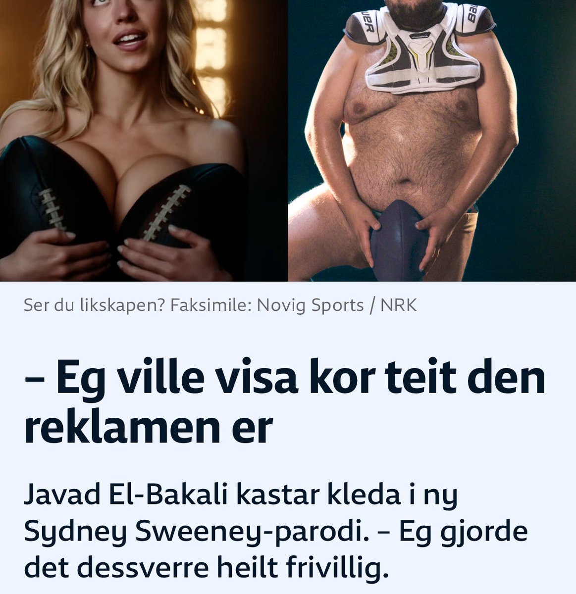 estermoe's tweet photo. Ja, det gjorde jo jobben https://t.co/hGuBWok9ll