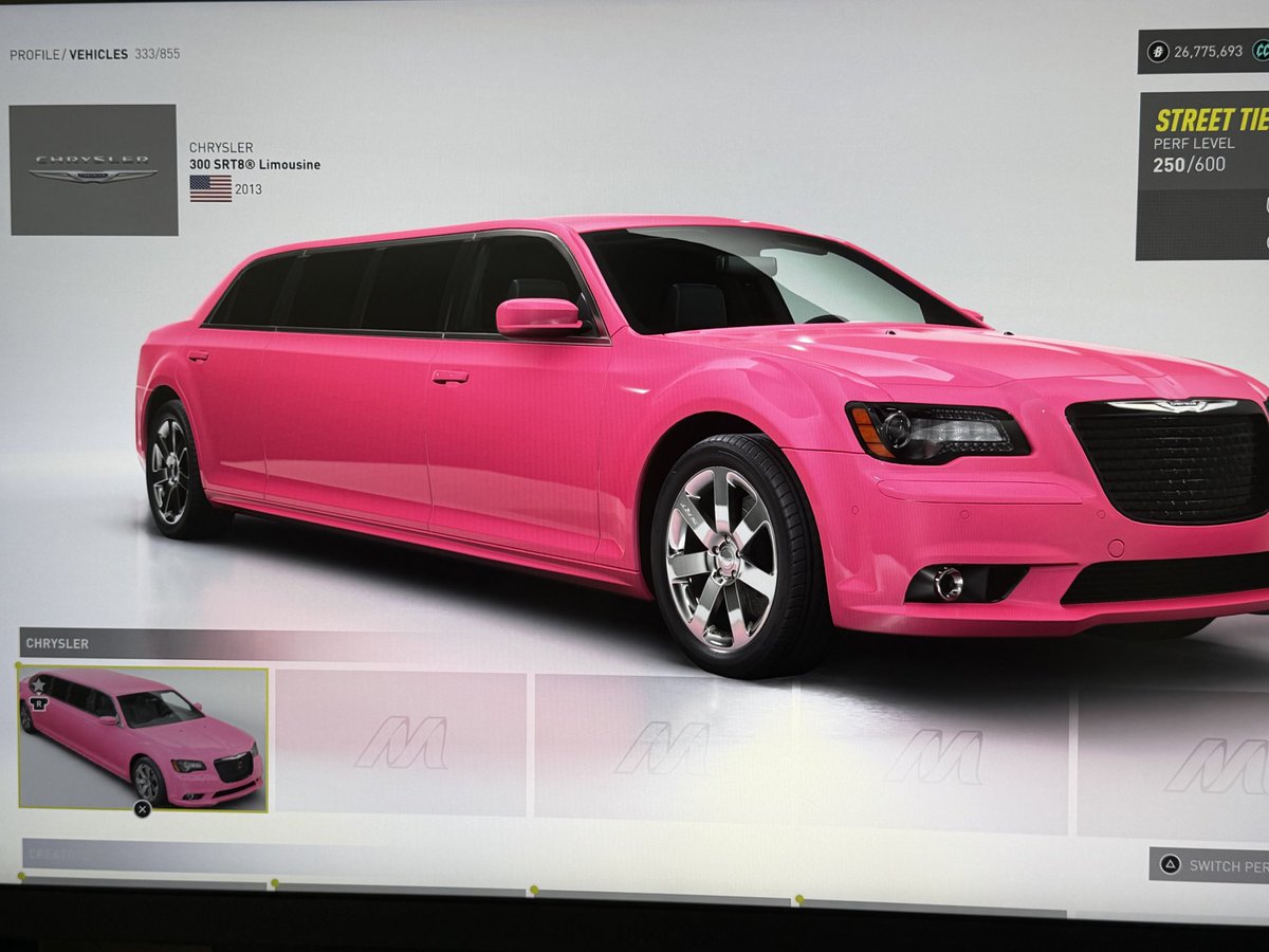 Void_Racing's tweet photo. @sheIby636 It has been in the game https://t.co/Tt29R7C37n