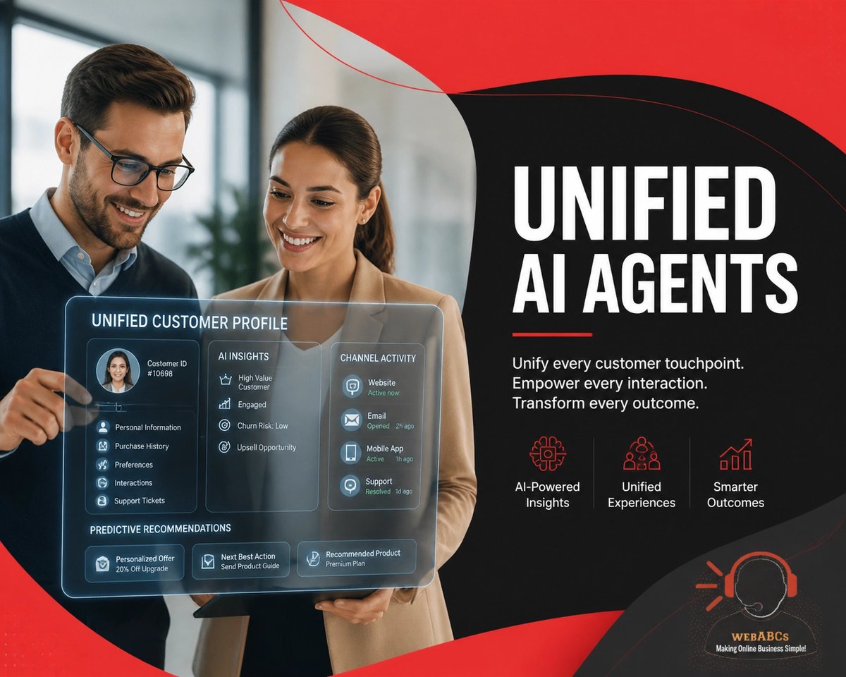 webABCs's tweet photo. Say goodbye to scattered tools! Klaviyo’s integrated AI agents are now talking to each other. Sync your marketing and service effortlessly with one unified profile to help our beloved partners out-perform the competition. Let’s talk growth!

#Klaviyo #AI #WebABCs https://t.co/LUyzOXu0RM