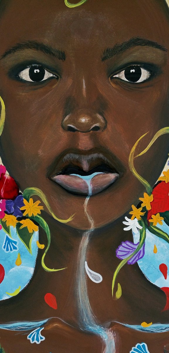 GabXhan1's tweet photo. Ephemeral Bloom
Mixed Media on Canvas
27.5 x 39.4 in
2026

Made possible by the love and support of @OneLoveArtDAO @waitandhopefoundation 

 Ephemeral Bloom has now been minted on @mallowdotart  
As seen @marteartgallery 
#arr #PrimaveraEternaColombiaResidency https://t.co/ON7uppEQLr