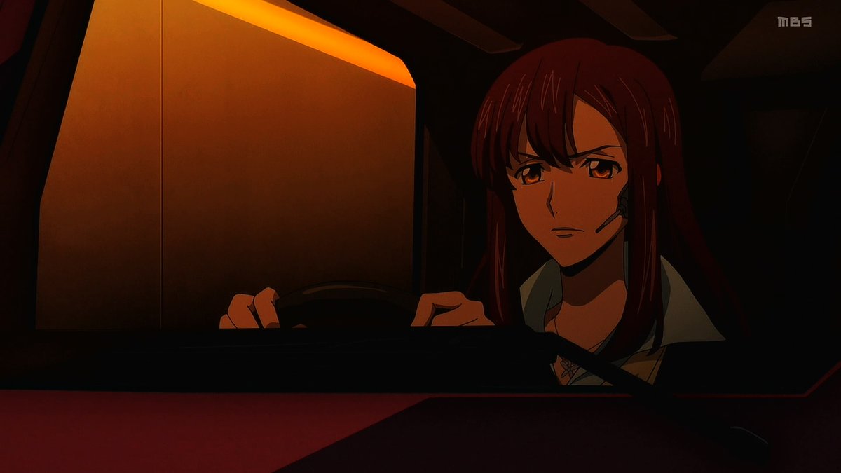 コードギアス 奪還のロゼ 第11話 ツイート画像 1