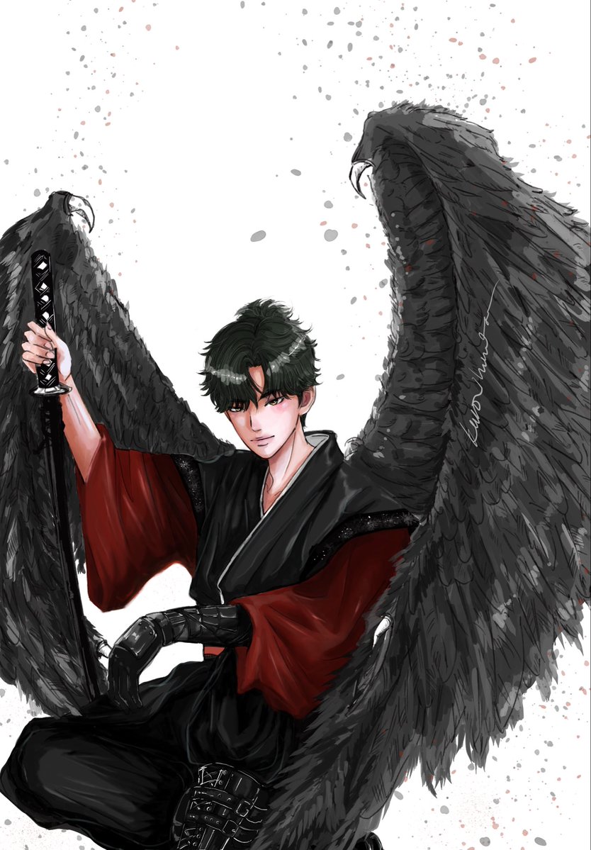 kuroihimitsu's tweet photo. “I’m here for your soul.”

#ZERO #WEGOSIX https://t.co/eZE8ankLW3