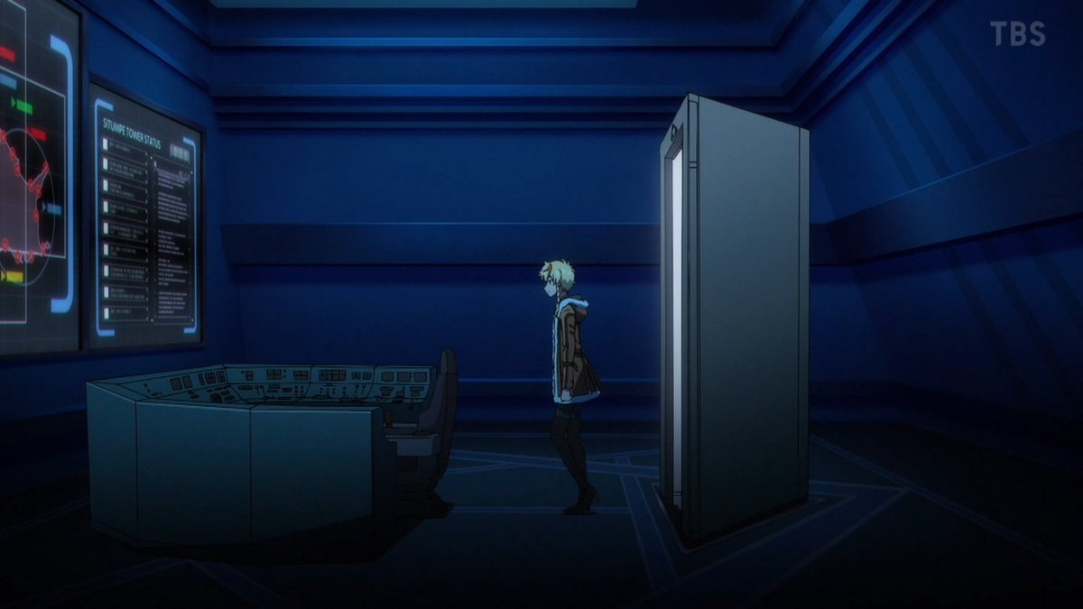 コードギアス 奪還のロゼ 第11話 ツイート画像 1