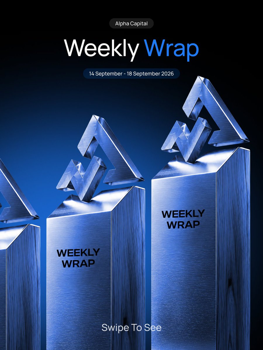 Propfirmease's tweet photo. Alpha Capital just dropped this week’s numbers. 📈🔥

Their latest wrap highlights the top rewarded traders, the countries leading the rankings, and the pairs that saw the most activity.

And once again, XAUUSD took the top spot. 🥇

Swipe through to see who made the board this week.

Could your name be on the list next? 👀

If you’re looking for a prop firm, don’t limit yourself to just one option.

Compare multiple prop firms in one place — from pricing and drawdown to trading rules and payout conditions.

👉 Find and compare your options with PropFirmEase. Link in bio.