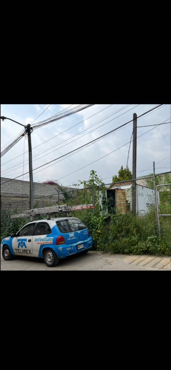 tygreunico's tweet photo. @TELMEXSoluciona
Una vez más Vuelve a #FallarelSERVICIO de Telefonía e Internet 🛜 del Magnate @Carlos_Slim_D @carlosslim le pago puntual $$$ las fallas son #RECURRENTES dele #MANTENIMIENTO a sus Instalaciones. Mis datos en su poder… CP 56647 https://t.co/PDjIAVMBfn